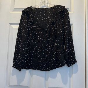 Madewell Confetti Blouse